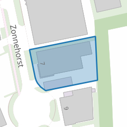 Perceel ZPN00-R-1070