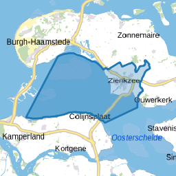 Kadastrale gemeente Zierikzee