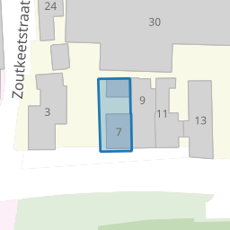 Perceel ZRZ00-F-1162