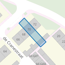 Perceel ZRZ00-G-1000