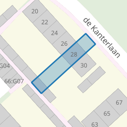 Perceel ZRZ00-G-1007