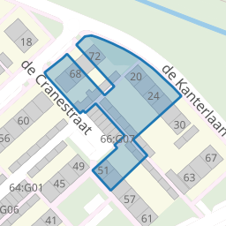 Perceel ZRZ00-G-1018