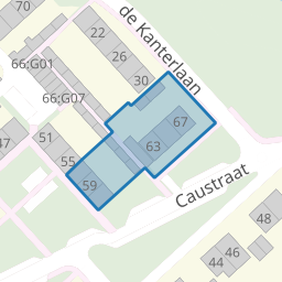 Perceel ZRZ00-G-1020