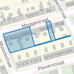 Perceel ZRZ00-G-1071