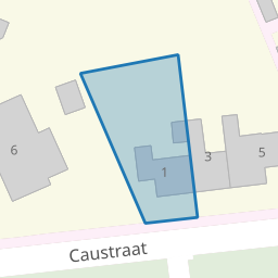 Perceel ZRZ00-G-1109