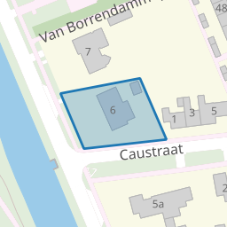 Perceel ZRZ00-G-1110