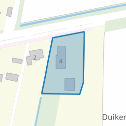 Perceel ZRZ00-H-1058