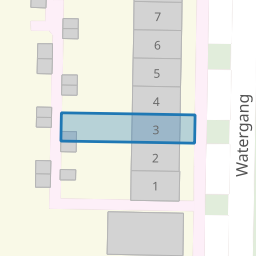 Perceel ZRZ00-H-1061