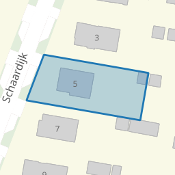 Perceel ZRZ00-H-1134