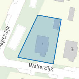 Perceel ZRZ00-H-1233