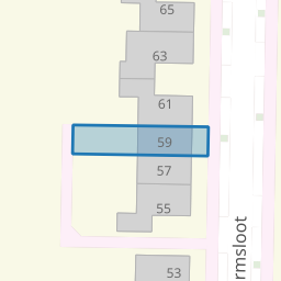 Perceel ZRZ00-H-1239