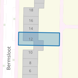 Perceel ZRZ00-H-1245
