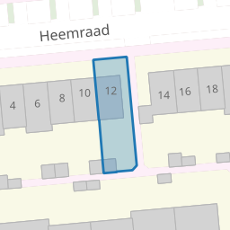 Perceel ZRZ00-H-1460