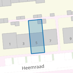 Perceel ZRZ00-H-1461