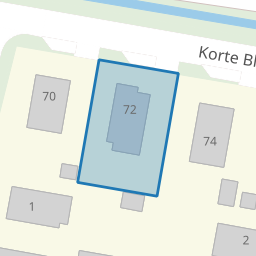 Perceel ZRZ00-H-1485