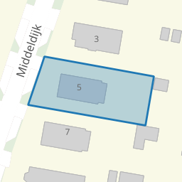 Perceel ZRZ00-H-1539