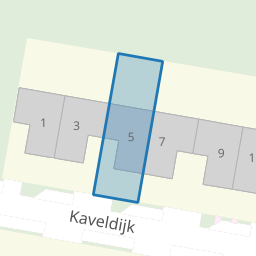 Perceel ZRZ00-H-1560