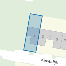 Perceel ZRZ00-H-1561