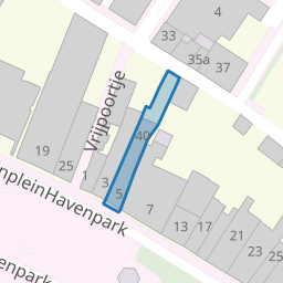 Perceel ZRZ00-L-1115