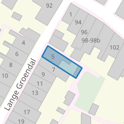 Perceel ZRZ00-L-1264