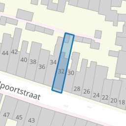 Perceel ZRZ00-L-1305