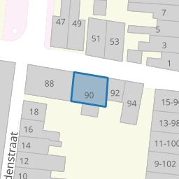 Perceel ZRZ00-L-1401