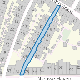 Perceel ZRZ00-L-1479