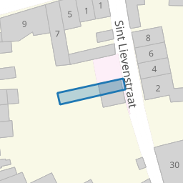 Perceel ZRZ00-L-1499