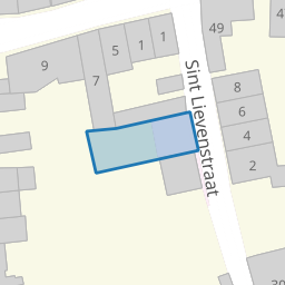 Perceel ZRZ00-L-1500