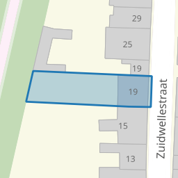 Perceel ZRZ00-L-1656