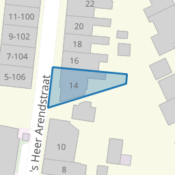 Perceel ZRZ00-L-1701