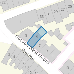 Perceel ZRZ00-L-1728