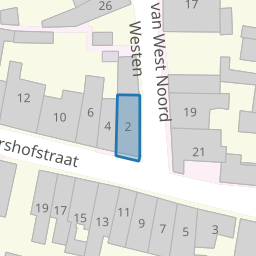 Perceel ZRZ00-L-1739