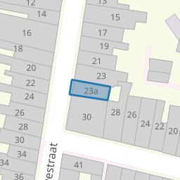 Perceel ZRZ00-L-1754