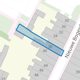 Perceel ZRZ00-L-1972