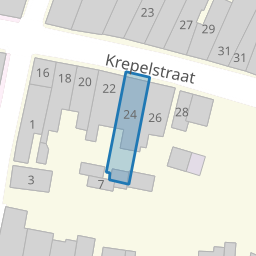 Perceel ZRZ00-L-2039