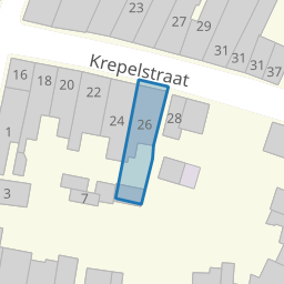 Perceel ZRZ00-L-2040