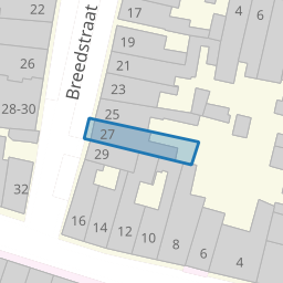 Perceel ZRZ00-L-2061