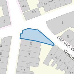 Perceel ZRZ00-L-2071