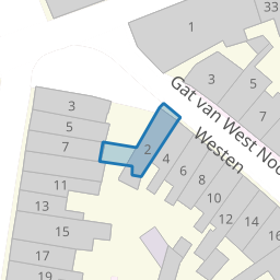 Perceel ZRZ00-L-2072