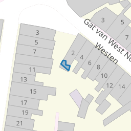 Perceel ZRZ00-L-2073