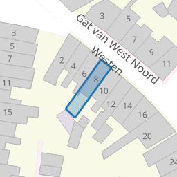 Perceel ZRZ00-L-2076