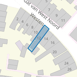 Perceel ZRZ00-L-2079