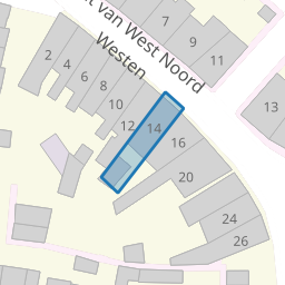 Perceel ZRZ00-L-2080