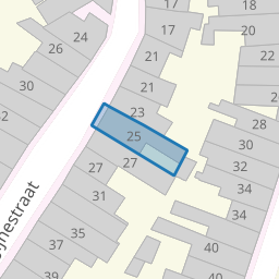 Perceel ZRZ00-L-2118