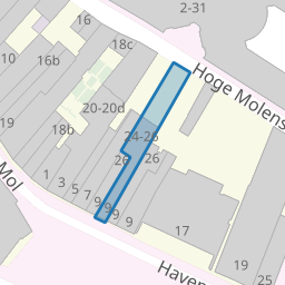 Perceel ZRZ00-L-2158