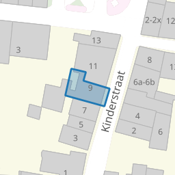 Perceel ZRZ00-L-2232