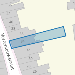 Perceel ZRZ00-L-2289