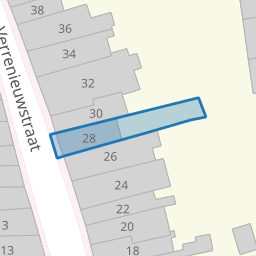 Perceel ZRZ00-L-2292