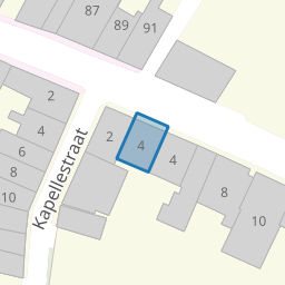 Perceel ZRZ00-L-2419